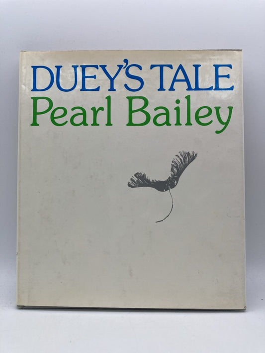 Duey's Tale (signed by Pearl Bailey)