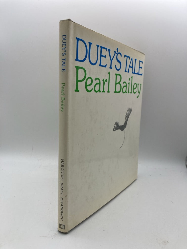 Duey's Tale (signed by Pearl Bailey)
