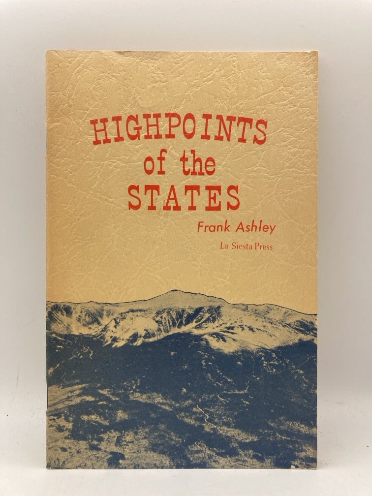 Highpoints of the States