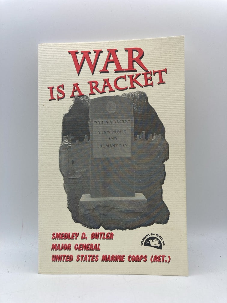War Is a Racket