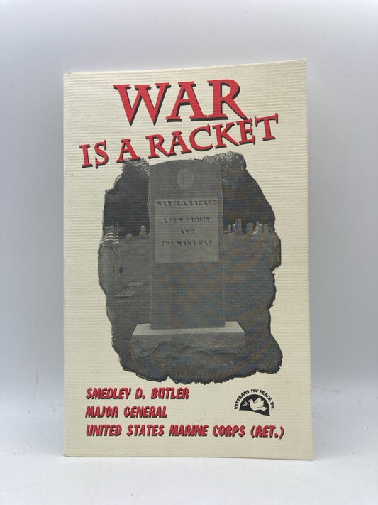 War Is a Racket