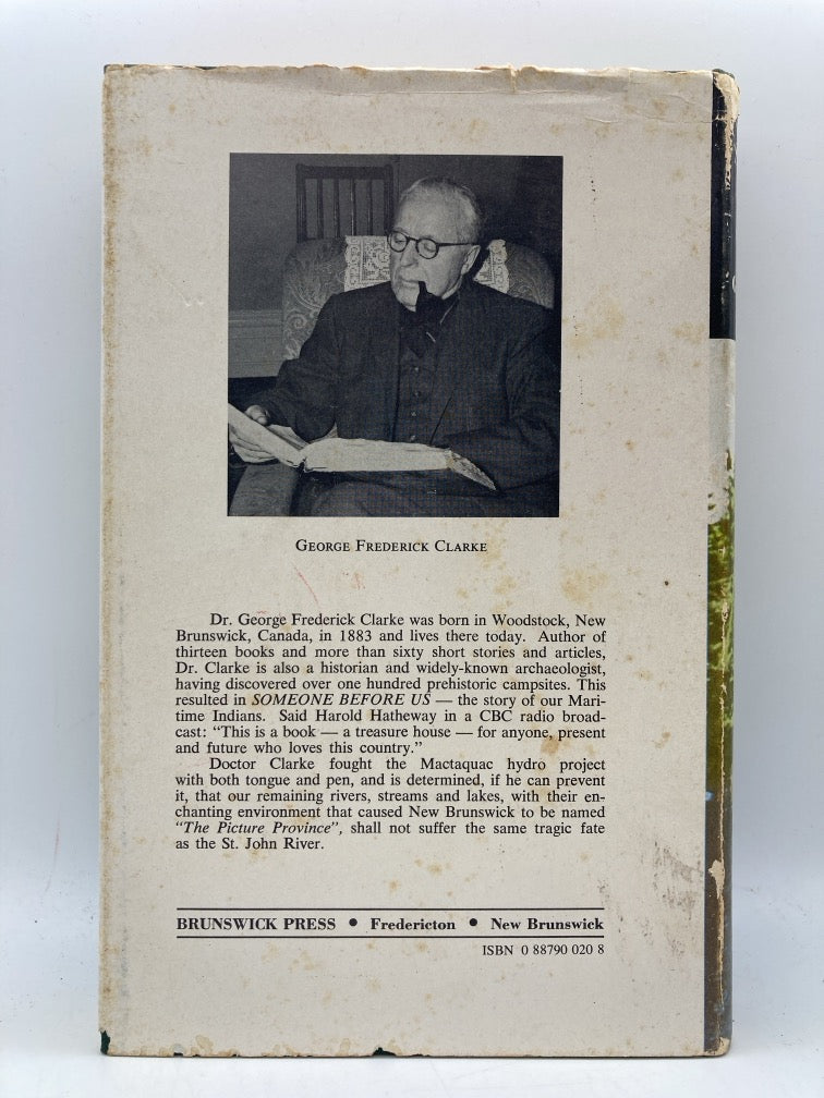 Six Salmon Rivers and Another