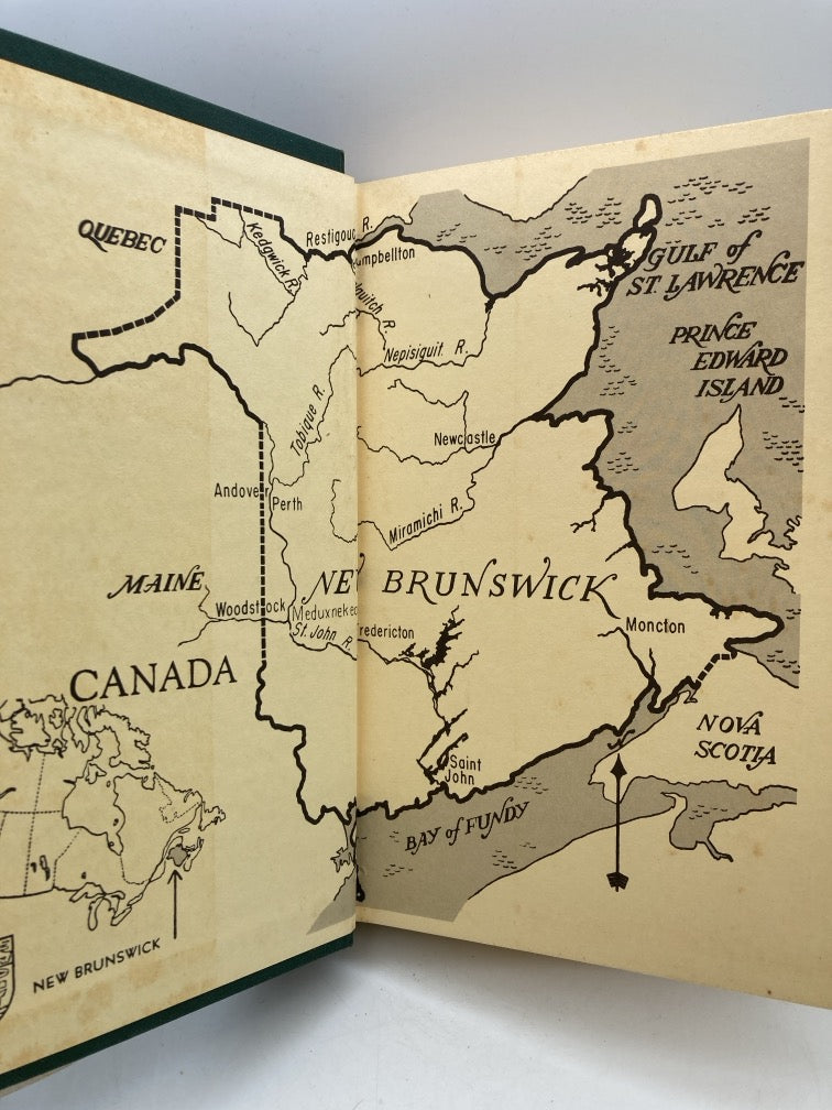 Six Salmon Rivers and Another