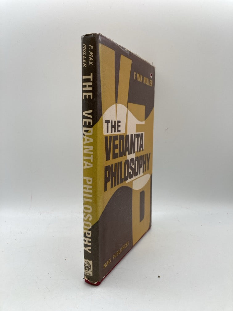 The Vedanta Philosophy