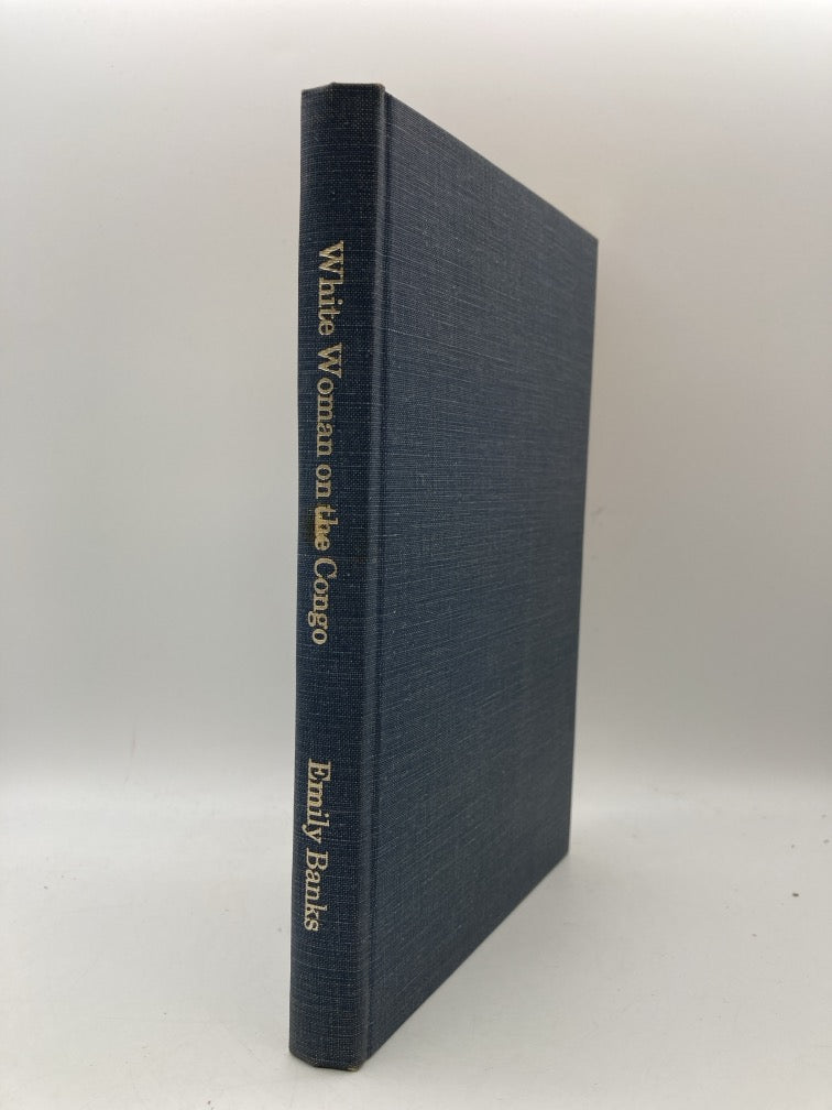 White Woman of the Congo