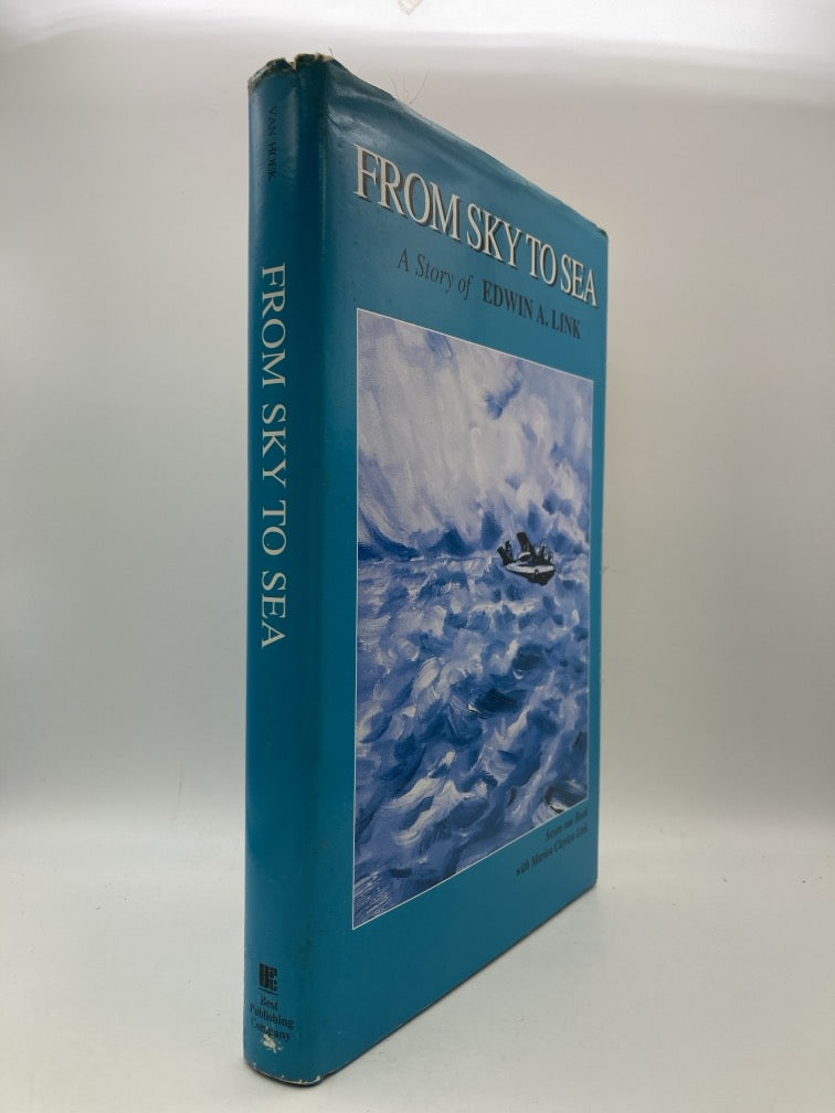 From Sky to Sea: A Story of Edwin A. Link