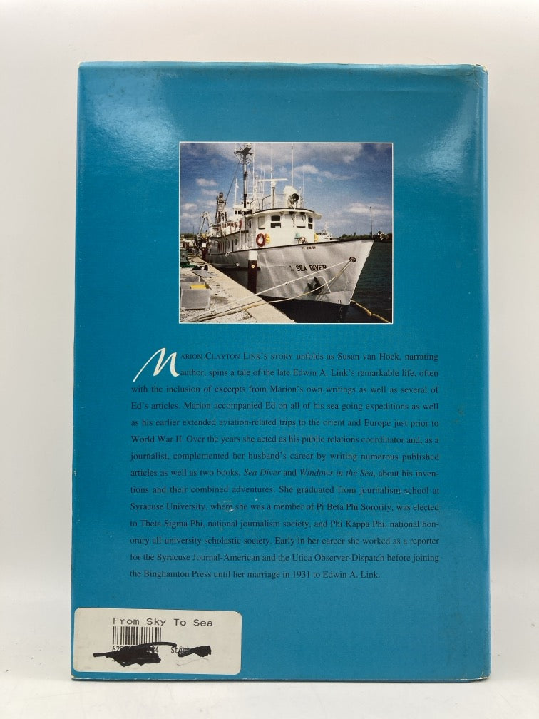 From Sky to Sea: A Story of Edwin A. Link