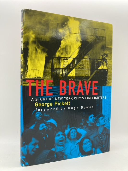 The Brave: A Story of New York City's Firefighters