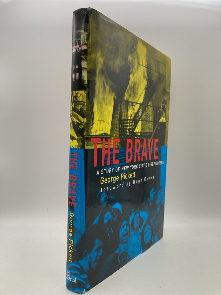 The Brave: A Story of New York City's Firefighters