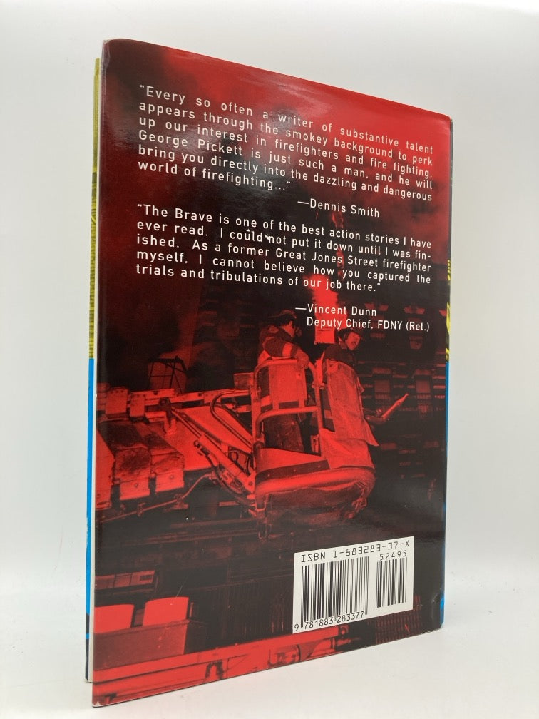 The Brave: A Story of New York City's Firefighters