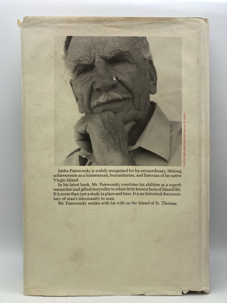 Eyewitness Accounts of Slavery in the Danish West Indies