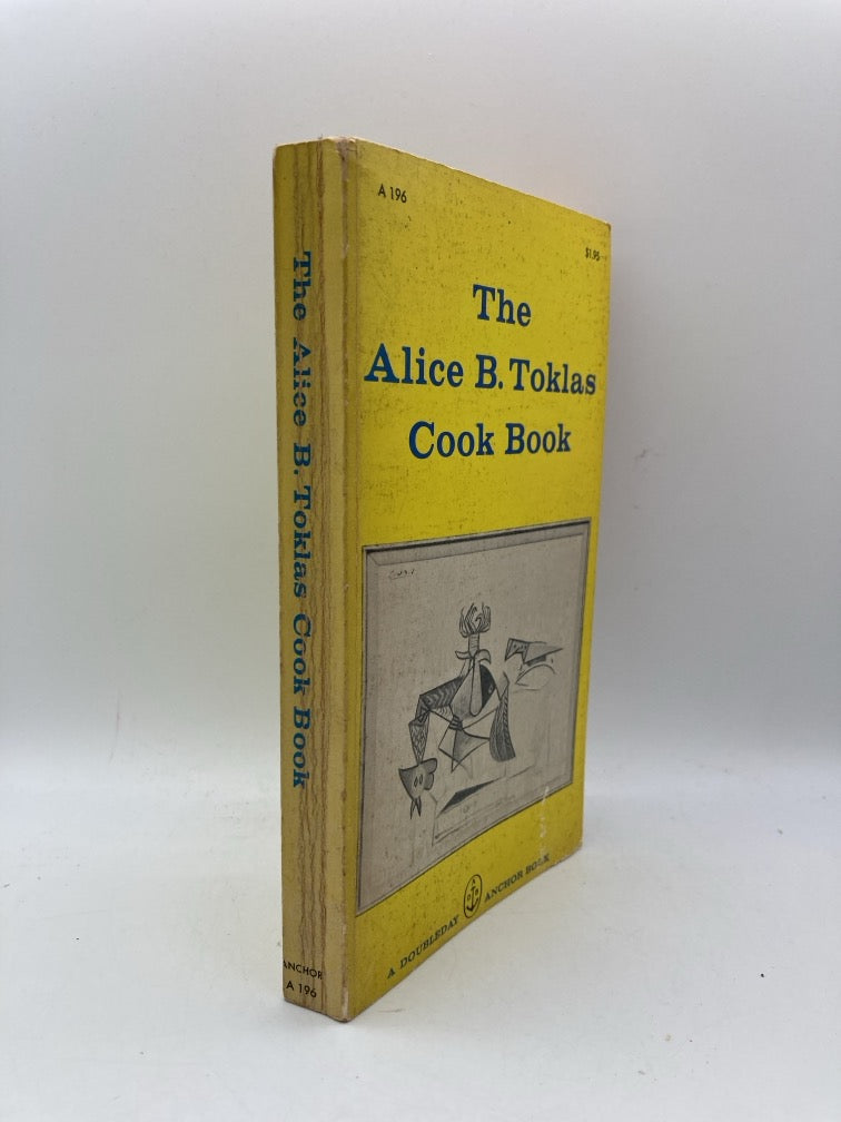 The Alice B. Toklas Cook Book