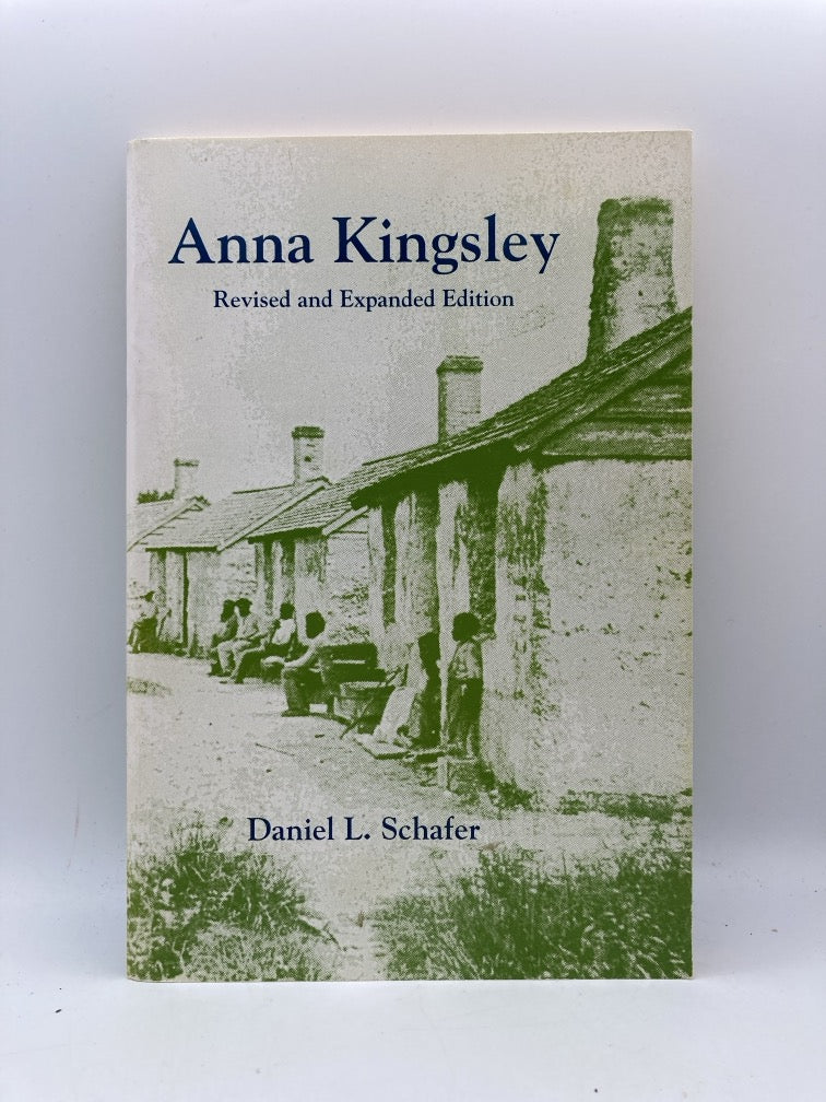 Anna Kingsley (Revised and Expanded Edition)