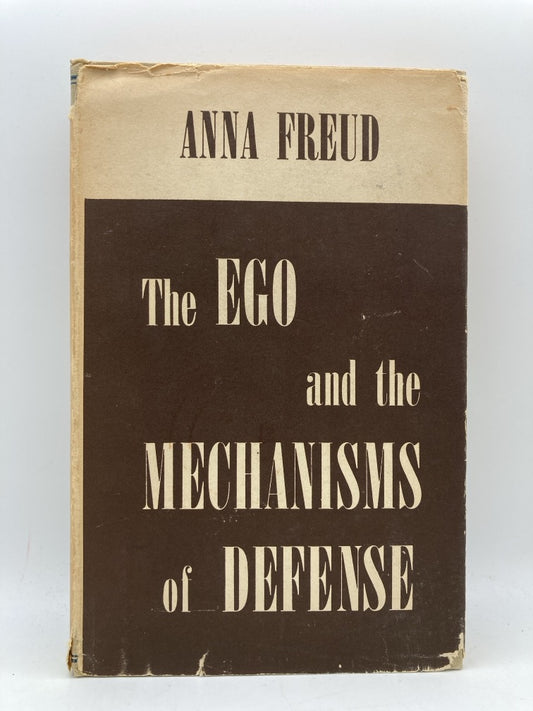 The Ego and the Mechanisms of Defense