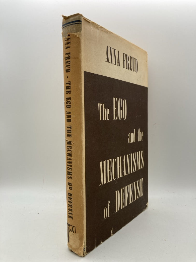 The Ego and the Mechanisms of Defense