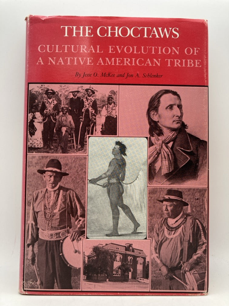 The Choctaws: Cultural Evolution of a Native American Tribe