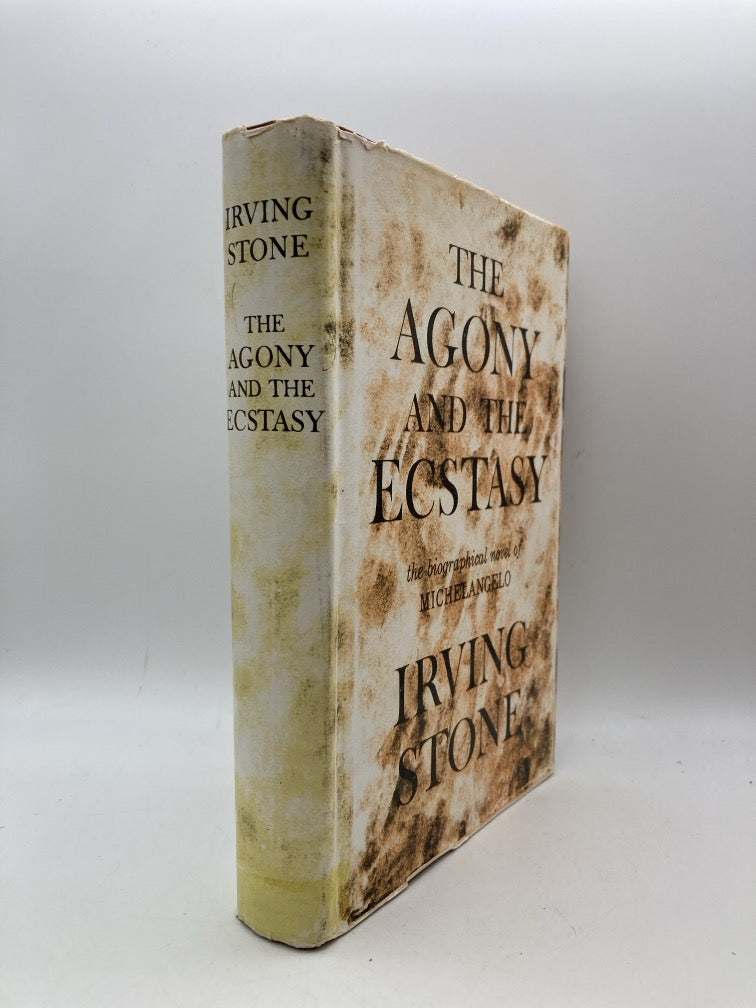 The Agony and the Ecstasy: A Novel of Michelangelo