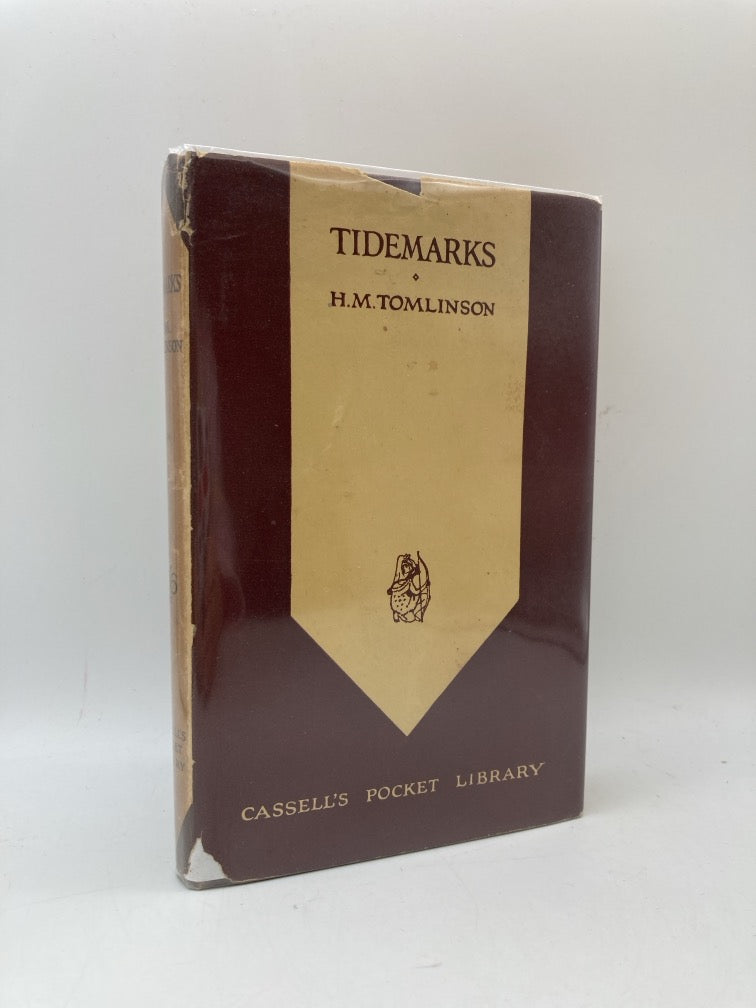 Tidemarks: Some Records of a Journey to the Beaches of the Moluccas and the Forest of Malaya in 1923 (Cassell's Pocket Library)