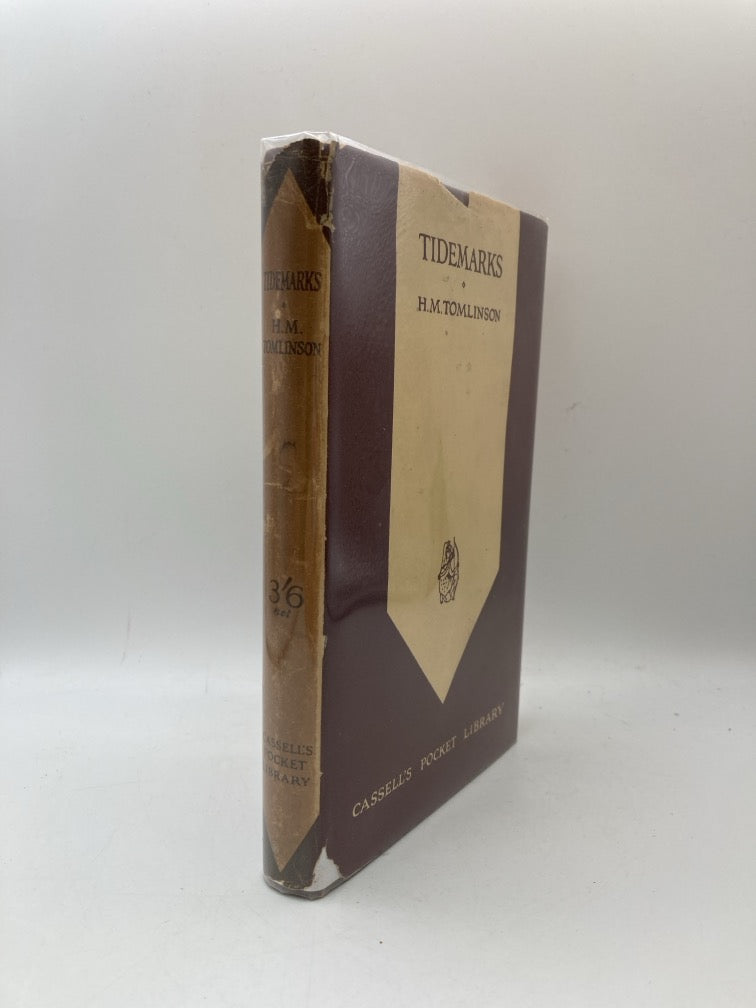 Tidemarks: Some Records of a Journey to the Beaches of the Moluccas and the Forest of Malaya in 1923 (Cassell's Pocket Library)