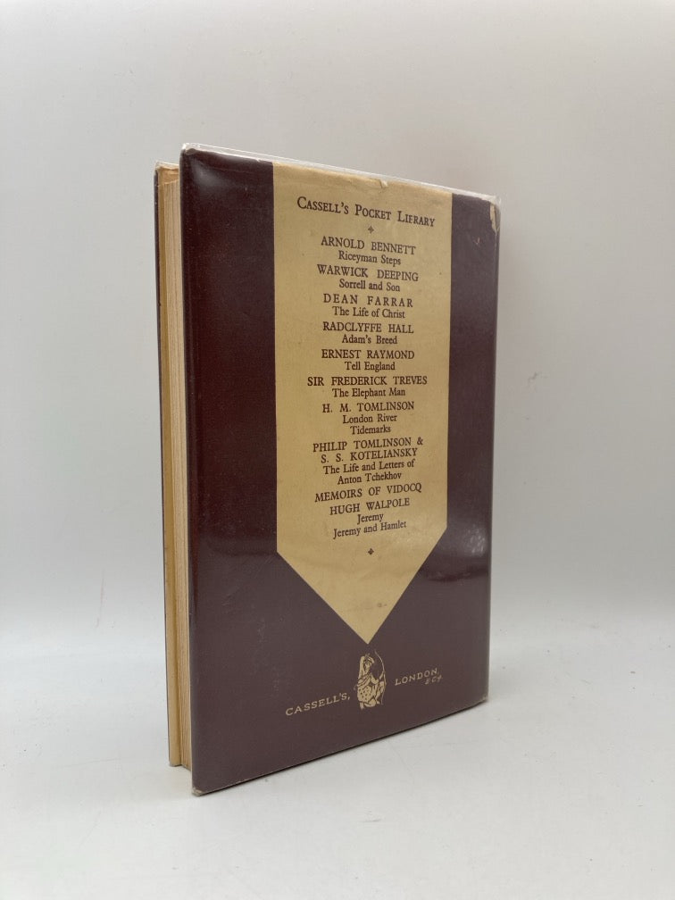 Tidemarks: Some Records of a Journey to the Beaches of the Moluccas and the Forest of Malaya in 1923 (Cassell's Pocket Library)