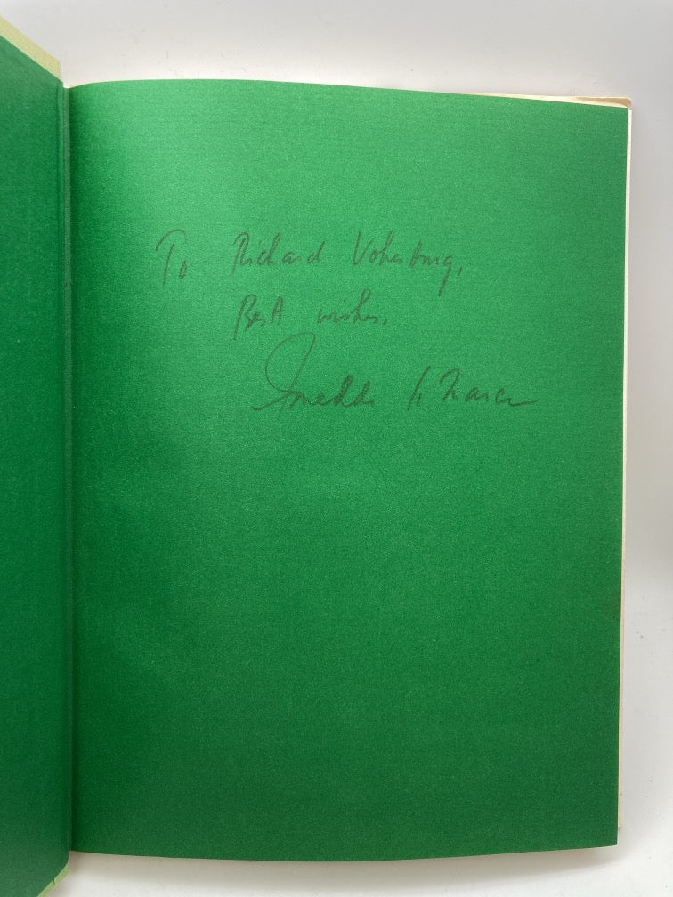 The Compassionate Society and Other Selected Speeches of Imelda Romualdez Marcos (signed)