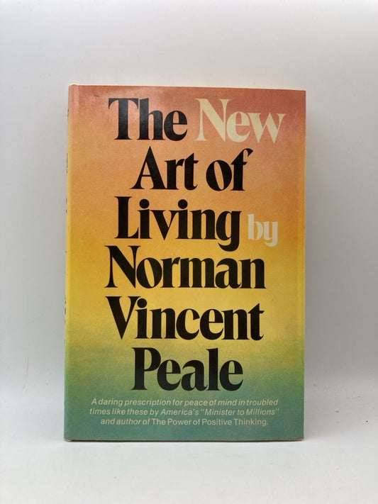 The New Art of Living (signed)