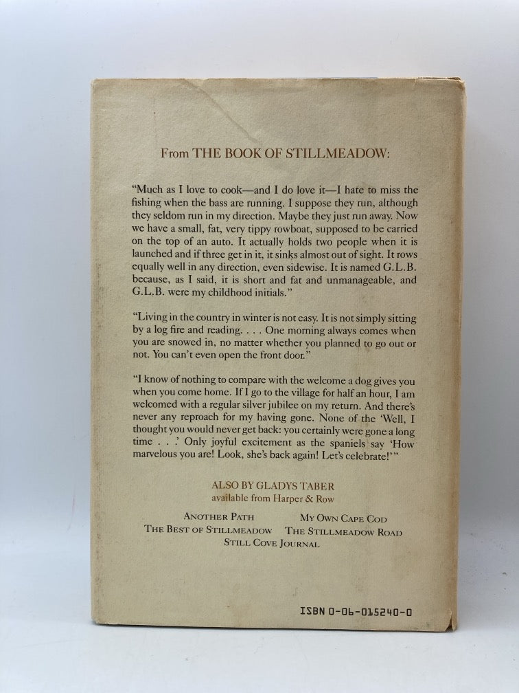 The Book of Stillmeadow