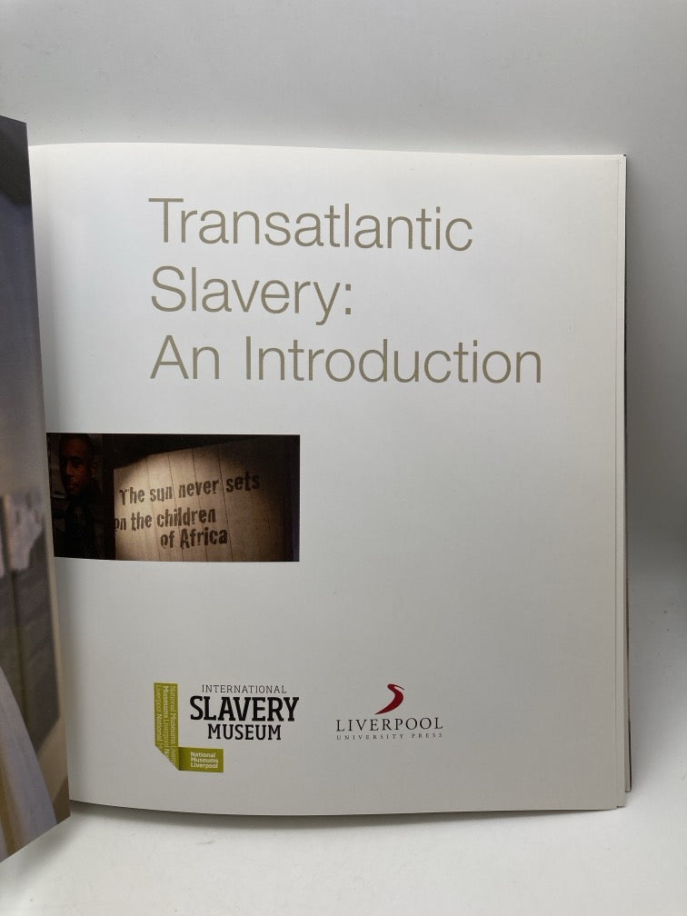 Transatlantic Slavery: An Introduction