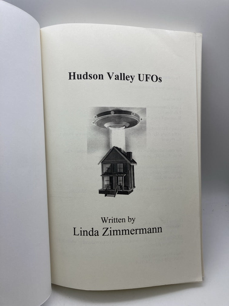 Hudson Valley UFOs: Startling Eyewitness Accounts from 1909 to the Present
