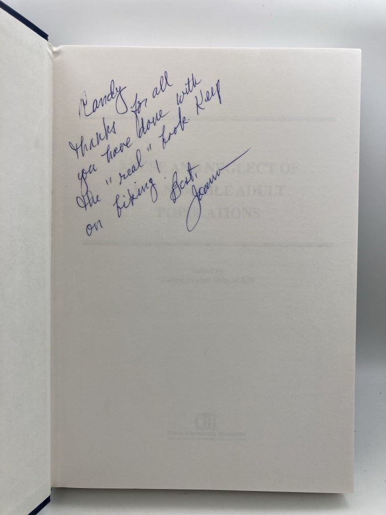 Abuse and Neglect of Vulnerable Adult Populations