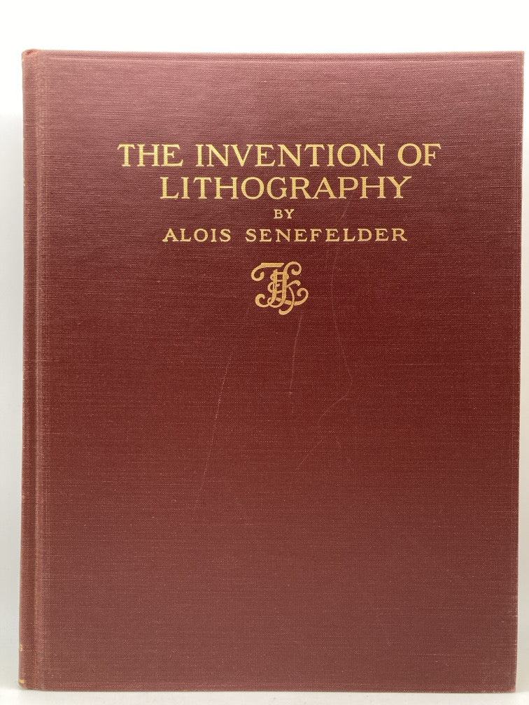 The Invention of Lithography