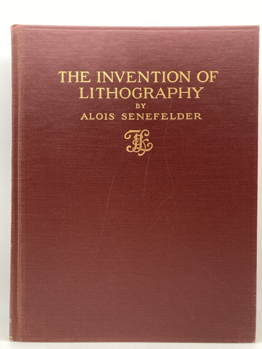 The Invention of Lithography