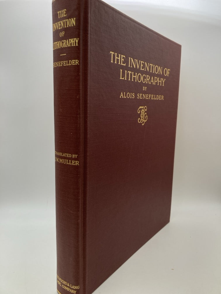 The Invention of Lithography