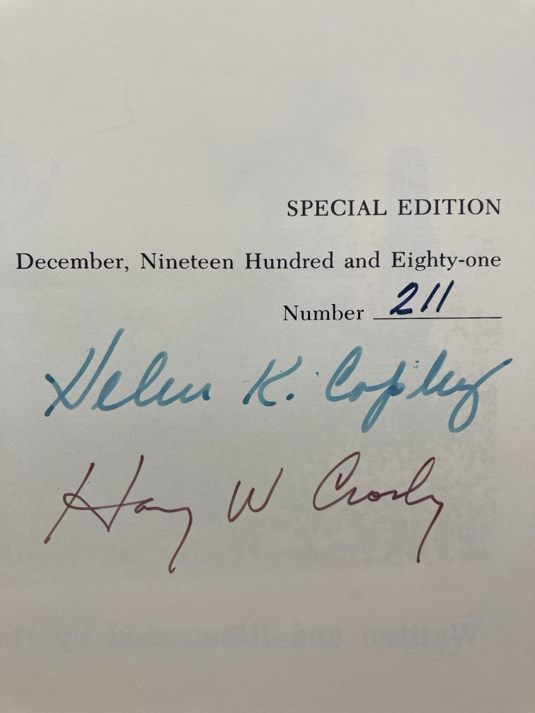 Last of the Californios (signed Special Edition)