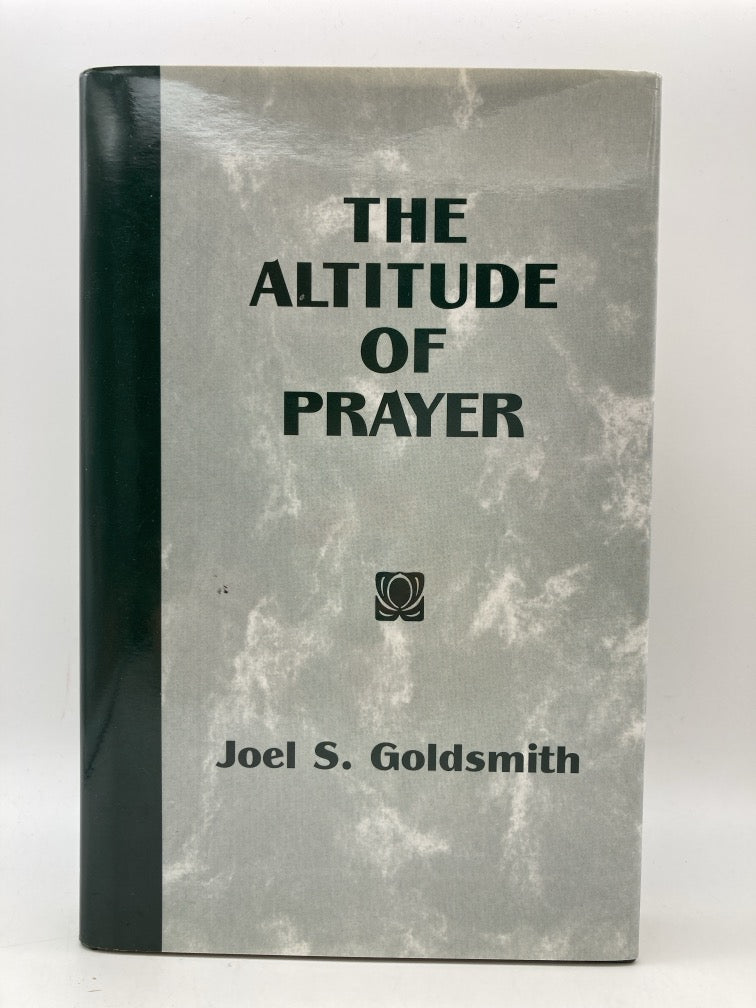 The Altitude of Prayer
