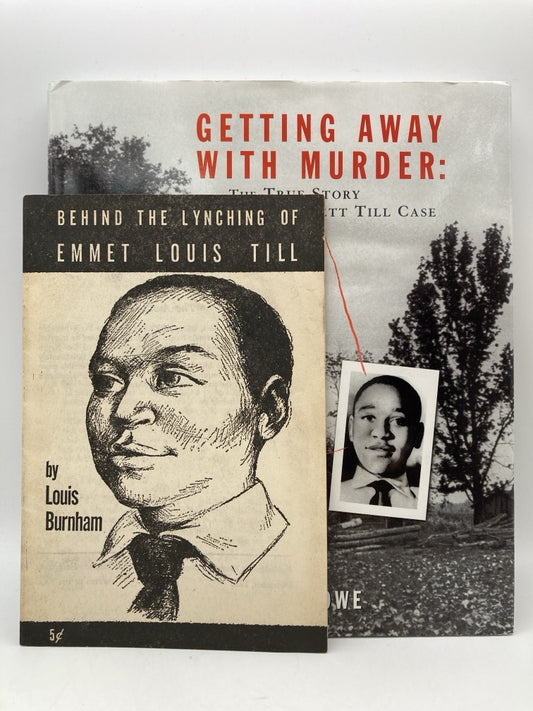 Behind the Lynching of Emmet Louis Till + Getting Away with Murder: The True Story of the Emmett Till Case