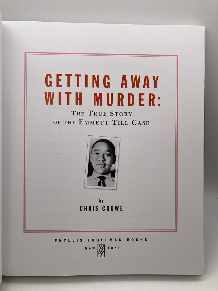 Behind the Lynching of Emmet Louis Till + Getting Away with Murder: The True Story of the Emmett Till Case