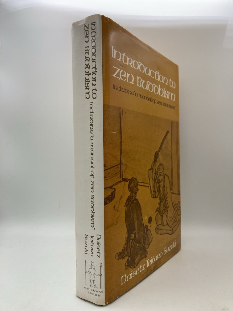 Introduction to Zen Buddhism: Including "A Manual of Zen Buddhism"