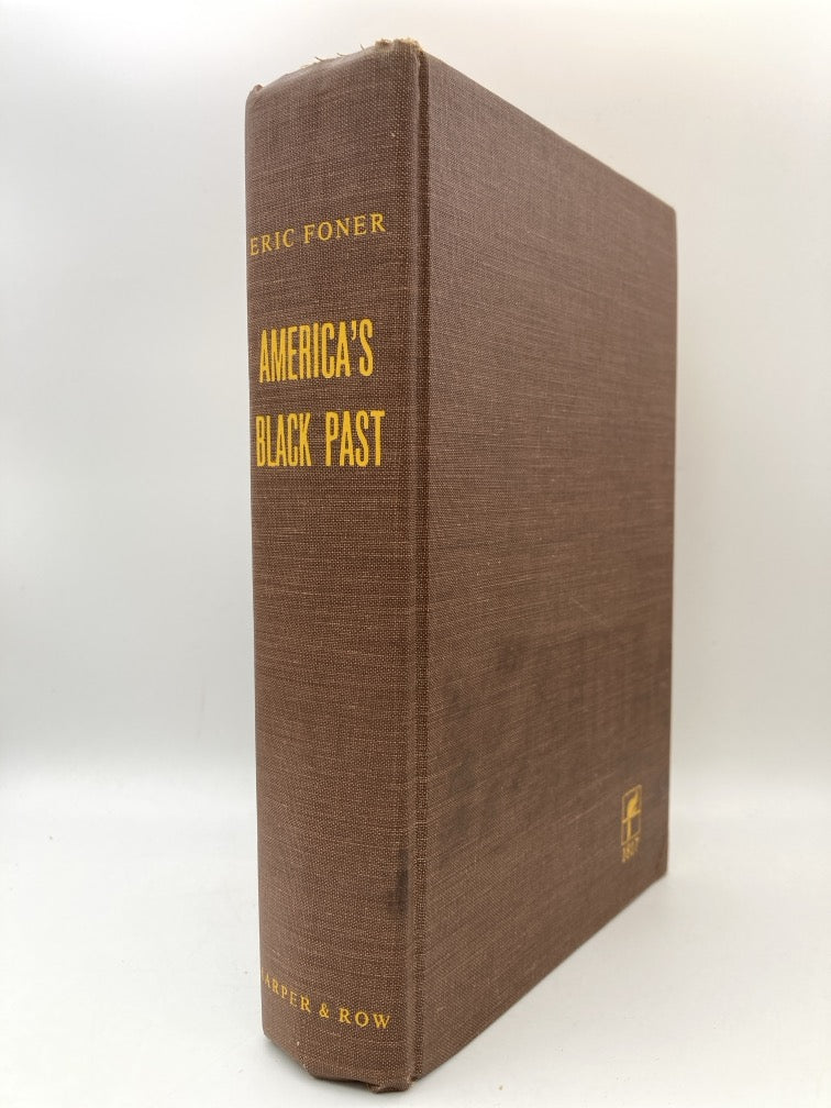 America's Black Past: A Reader in Afro-American History