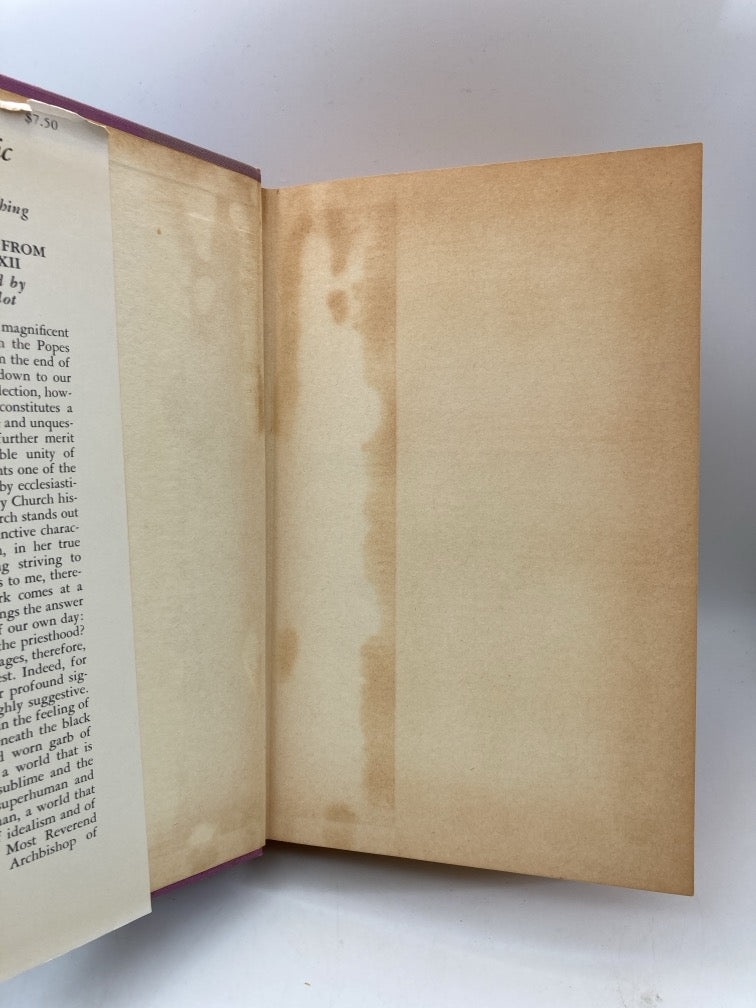 The Catholic Priesthood: According to the Teaching of the Church (Two Volumes in One)