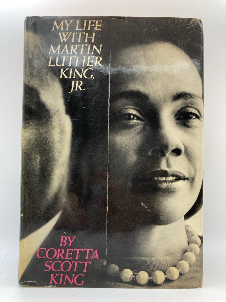 My Life with Martin Luther King, Jr. (signed)