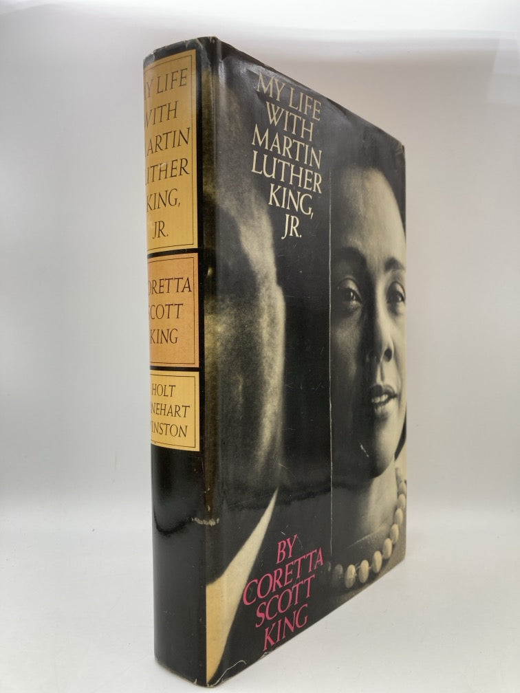 My Life with Martin Luther King, Jr. (signed)