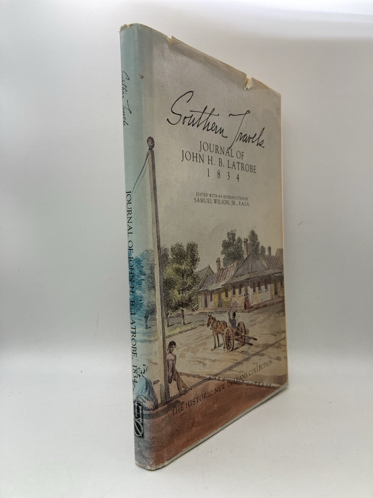Southern Travels: Journal of John H.B. LaTrobe 1834