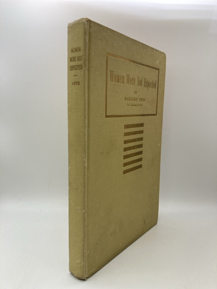 Women Were Not Expected: An Informal Story of 2nd General Hospital in the ETO