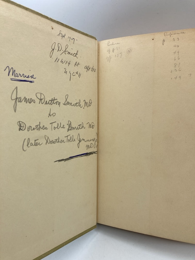 Women Were Not Expected: An Informal Story of 2nd General Hospital in the ETO