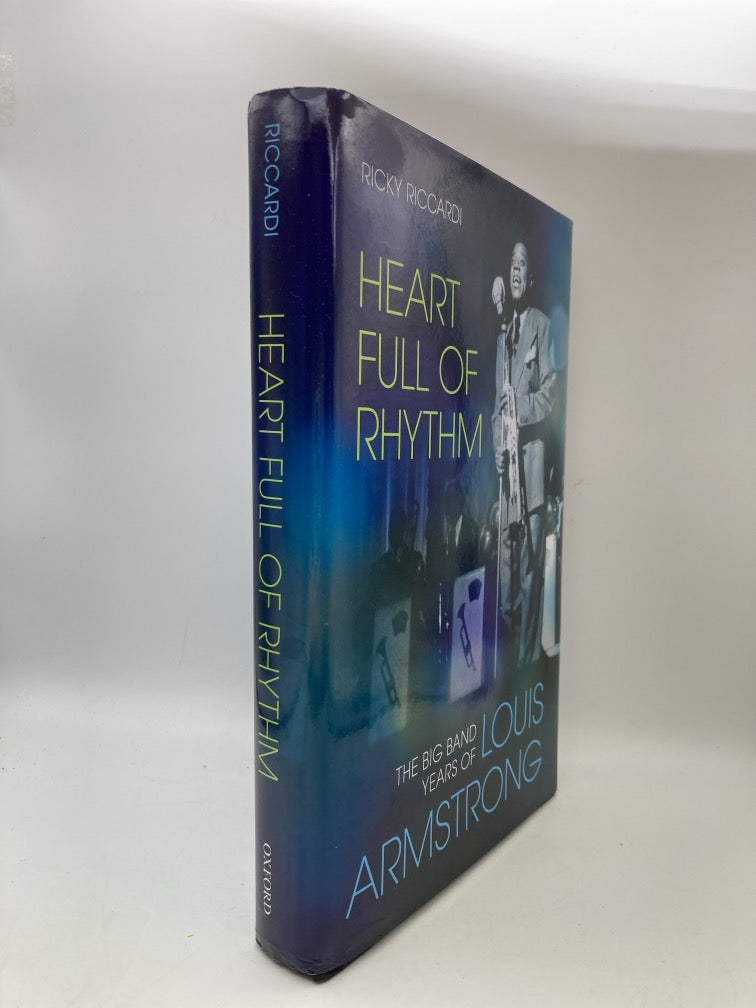 Heart Full of Rhythm: The Big Band Years of Louis Armstrong