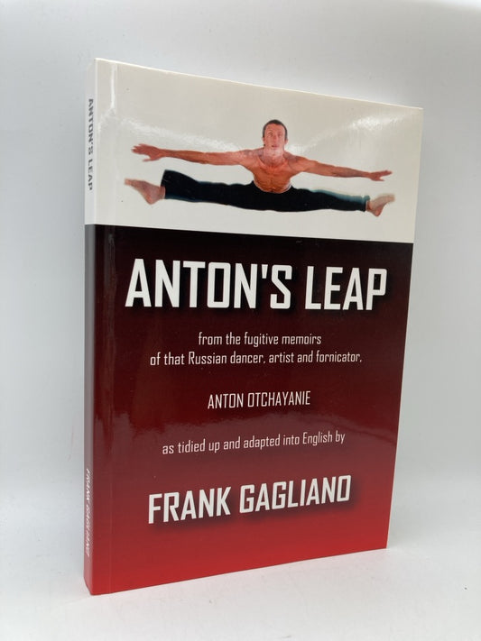 Anton's Leap (signed)
