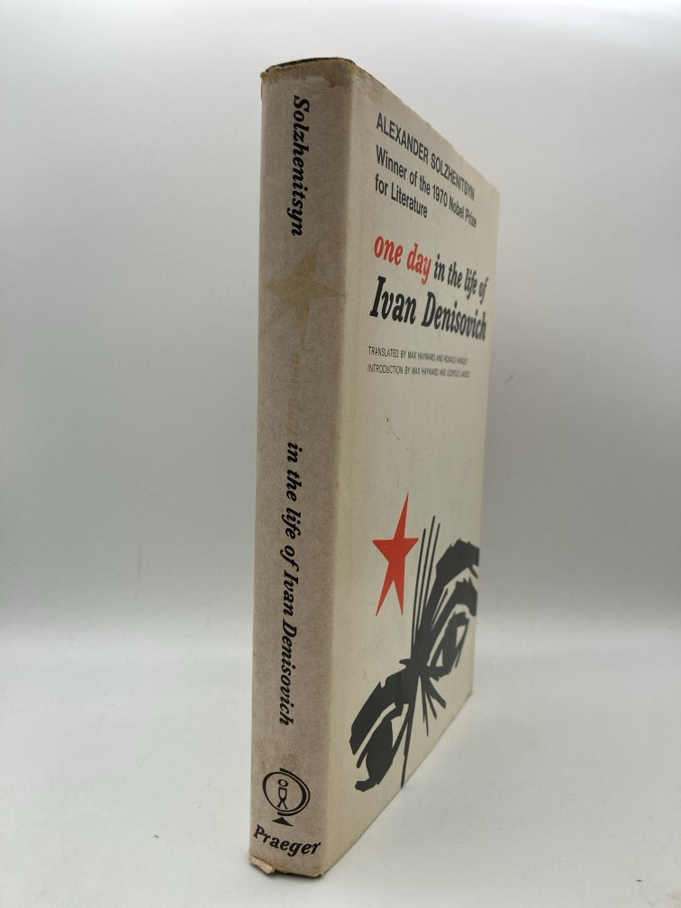 One Day in the Life of Ivan Denisovich