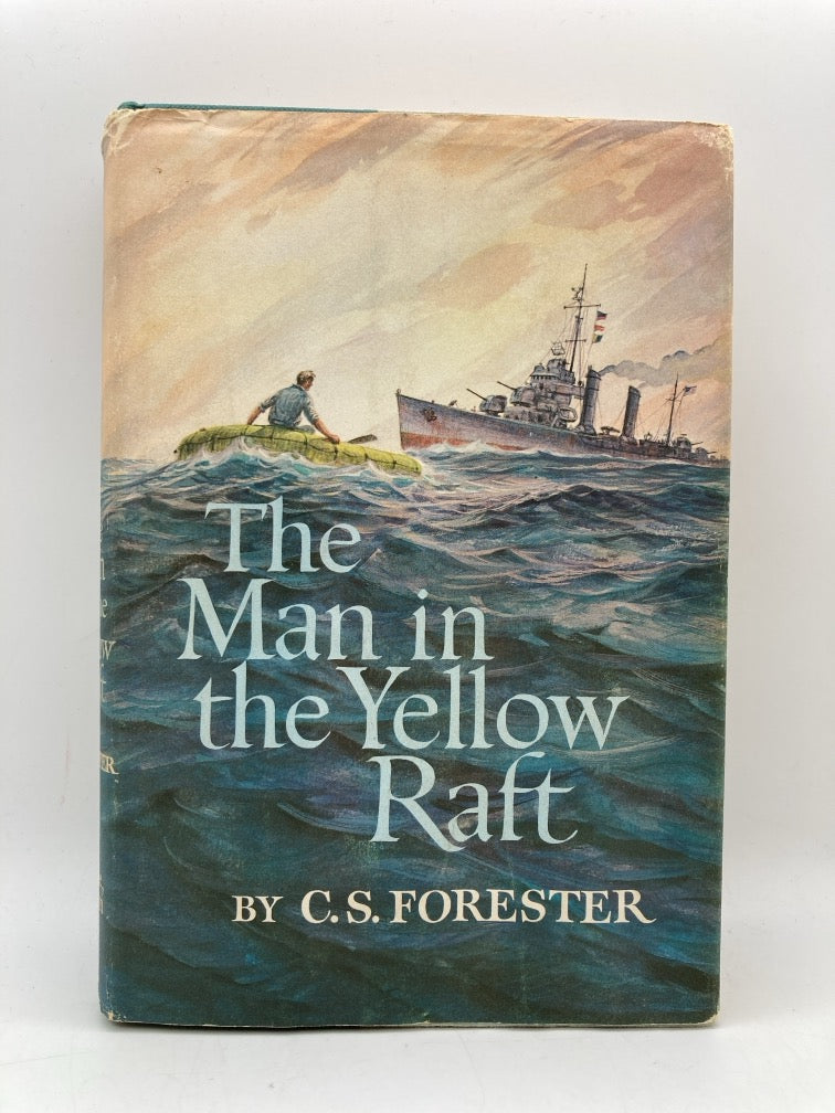 The Man in the Yellow Raft