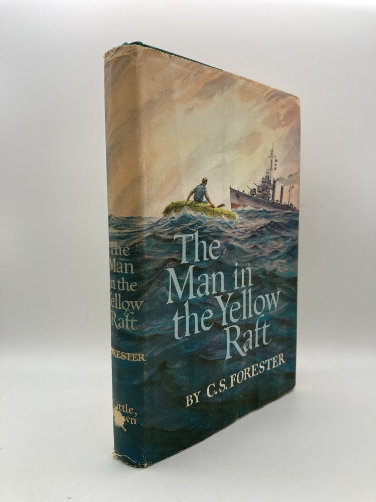 The Man in the Yellow Raft
